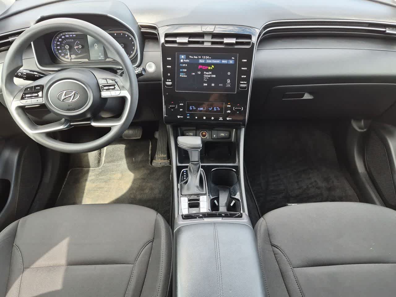 2024 Hyundai Tucson SEL - Photo 15