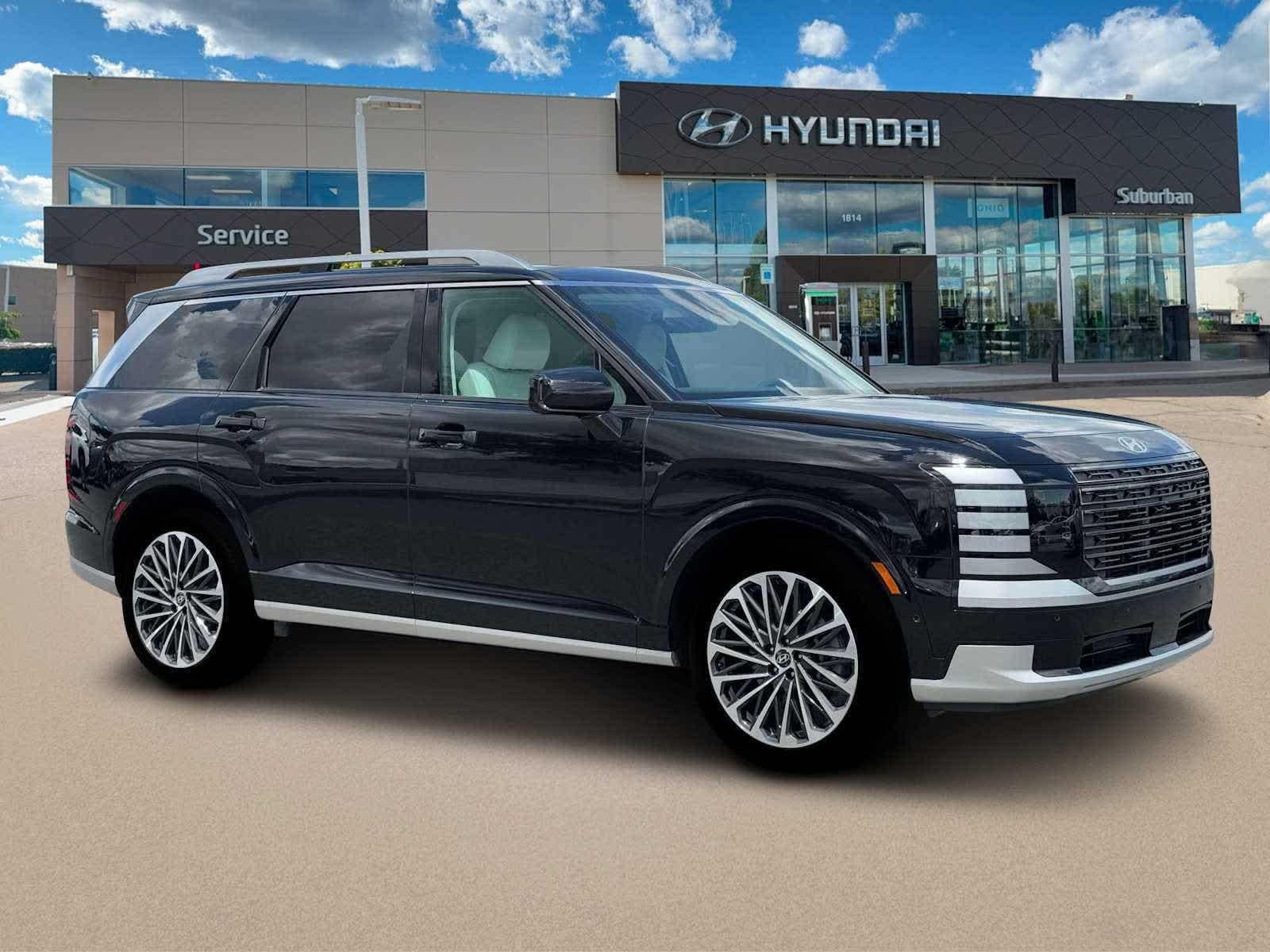 2026 Hyundai Palisade Calligraphy - Photo 10