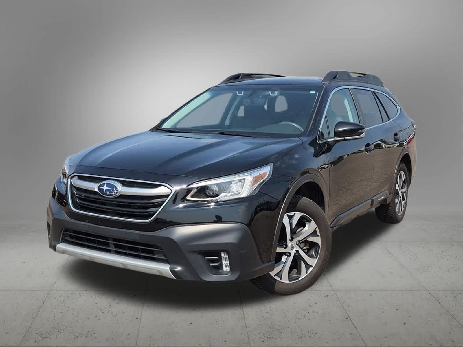 2022 Subaru Outback