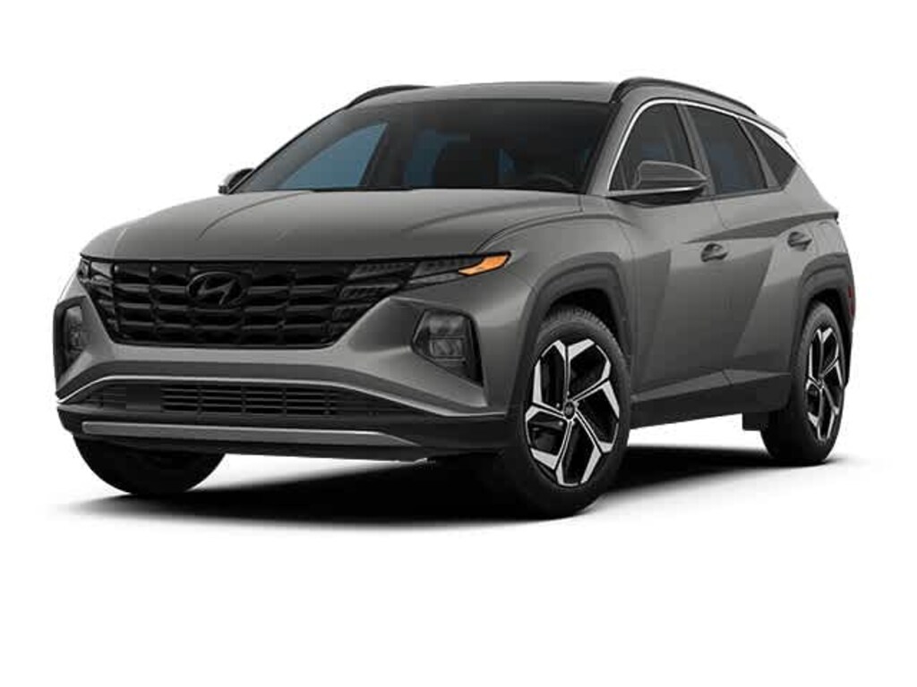 Used 2024 Hyundai Tucson Limited SUV