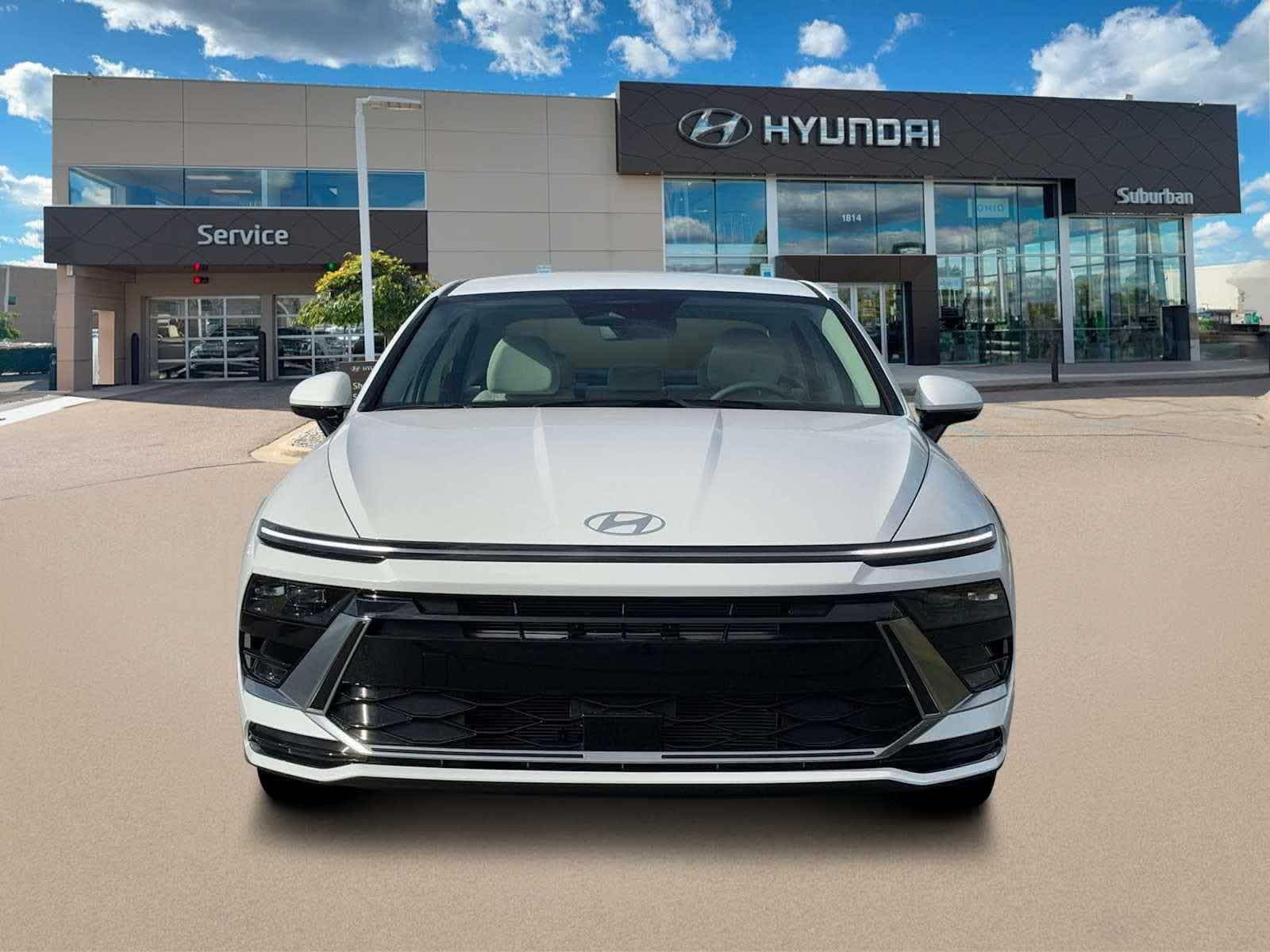 2026 Hyundai Sonata SEL - Photo 12