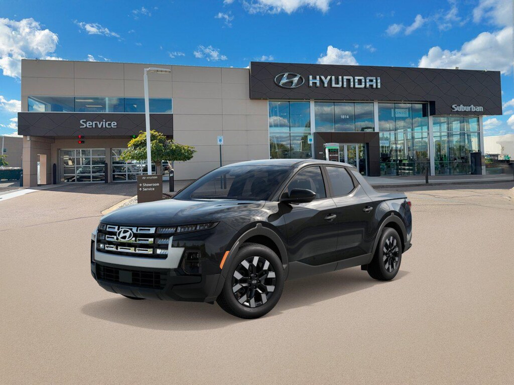 New 2027 Hyundai Santa Cruz SE AWD Truck Crew Cab