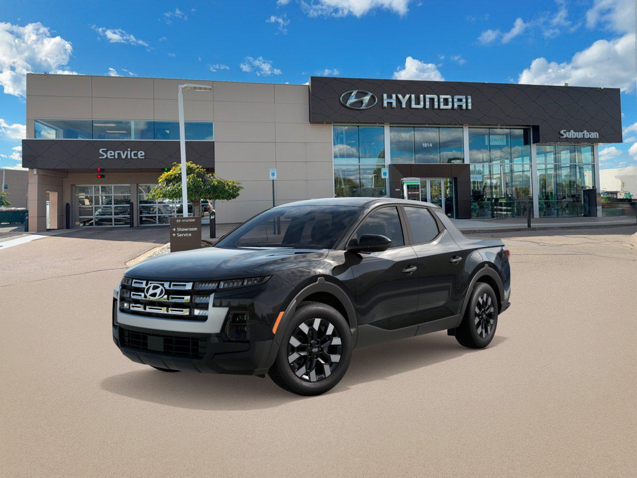 New 2027 Hyundai Santa Cruz SE AWD Pickup