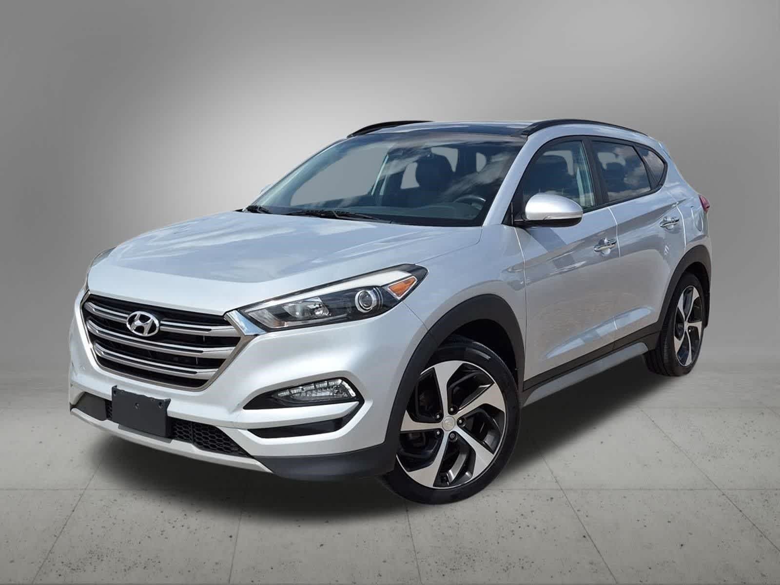 2018 Hyundai Tucson Limited