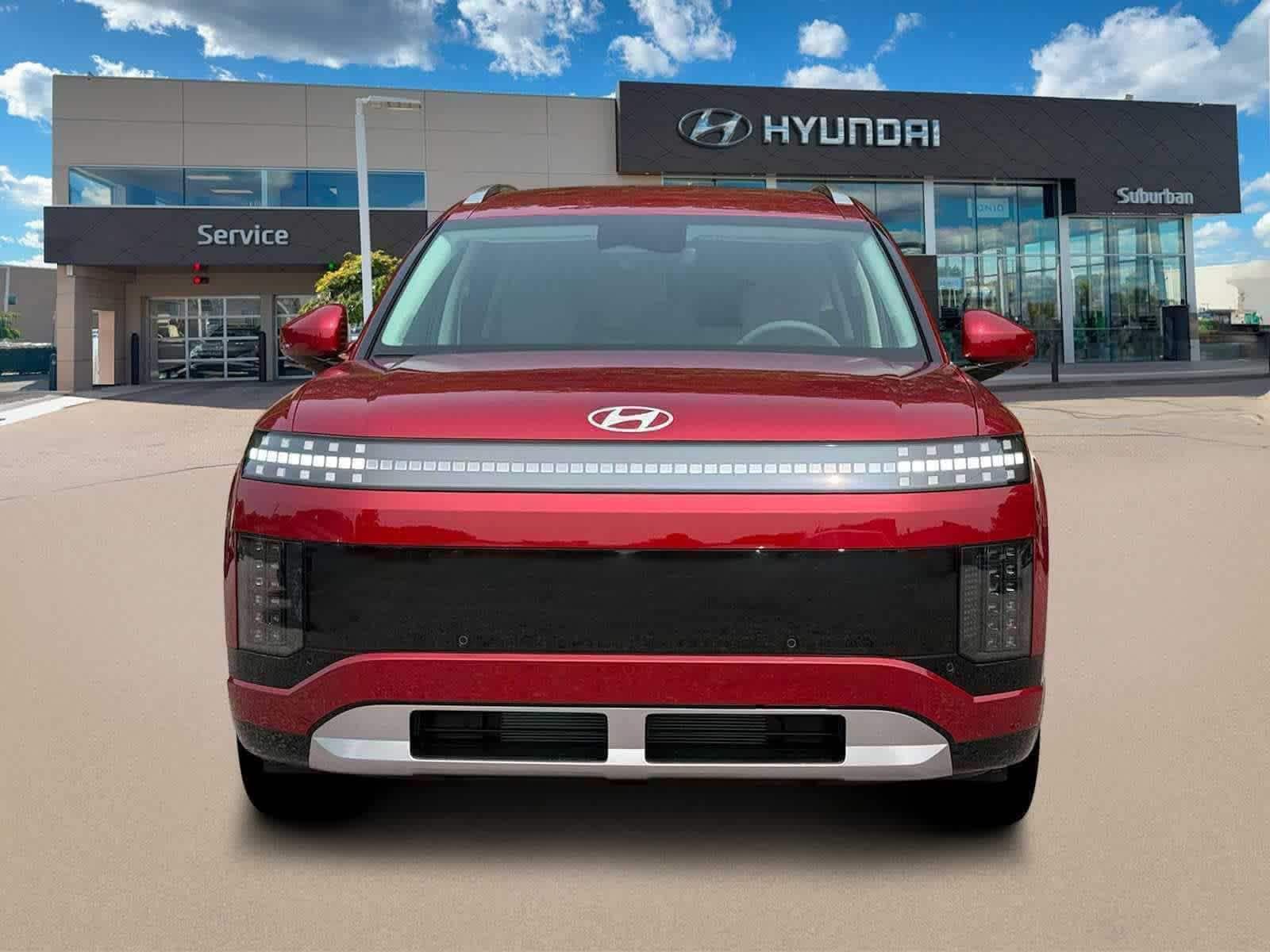 2026 Hyundai IONIQ 9 SEL - Photo 12