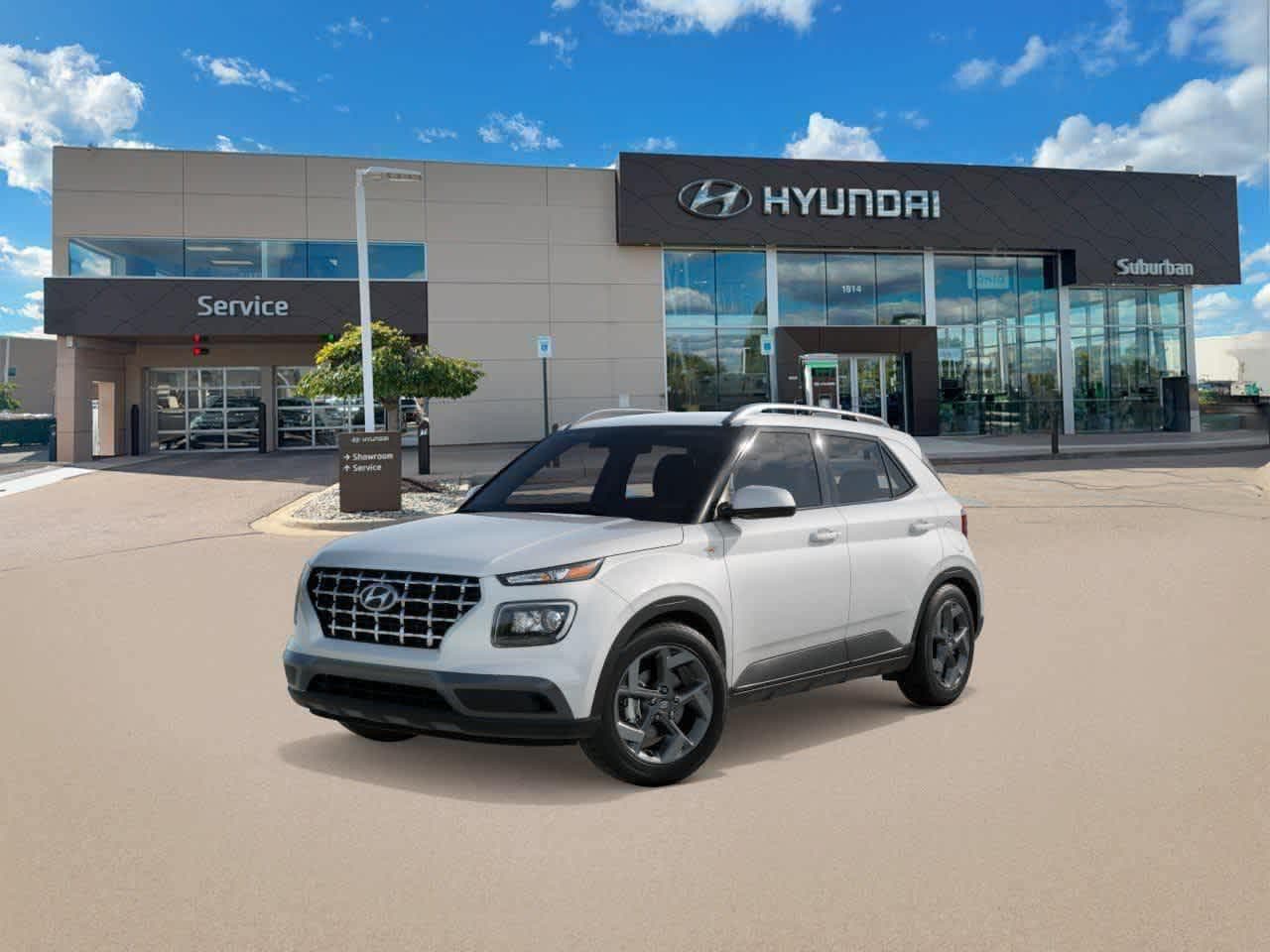 2026 Hyundai Venue SEL