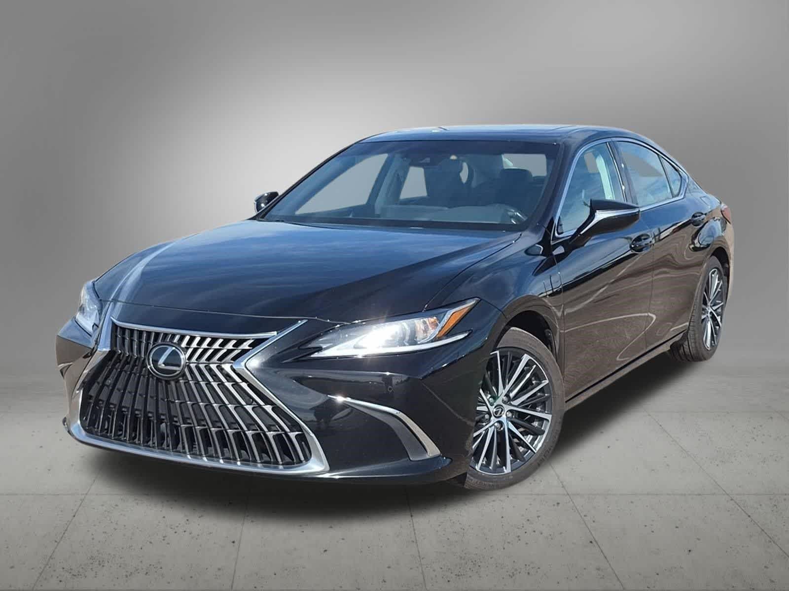 2025 Lexus ES