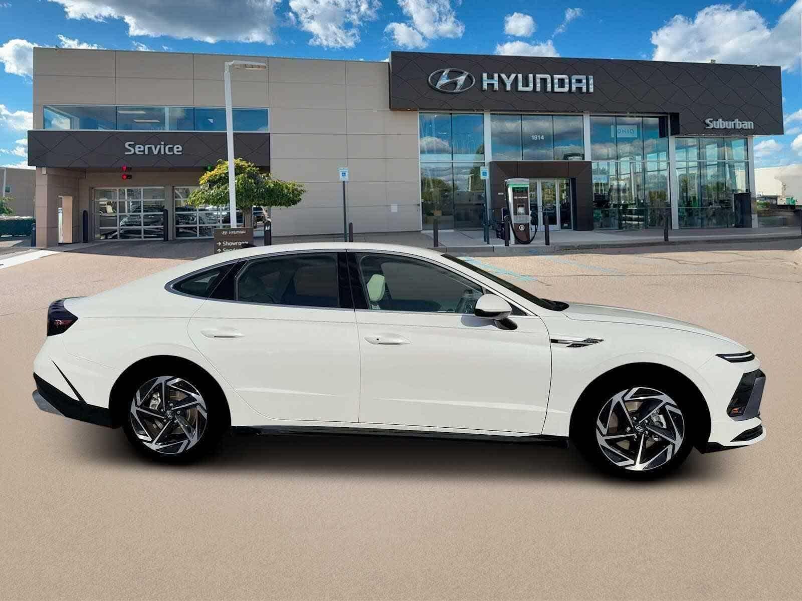 2026 Hyundai Sonata SEL - Photo 9