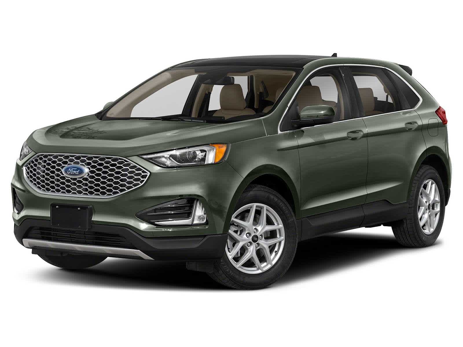  Ford Edge