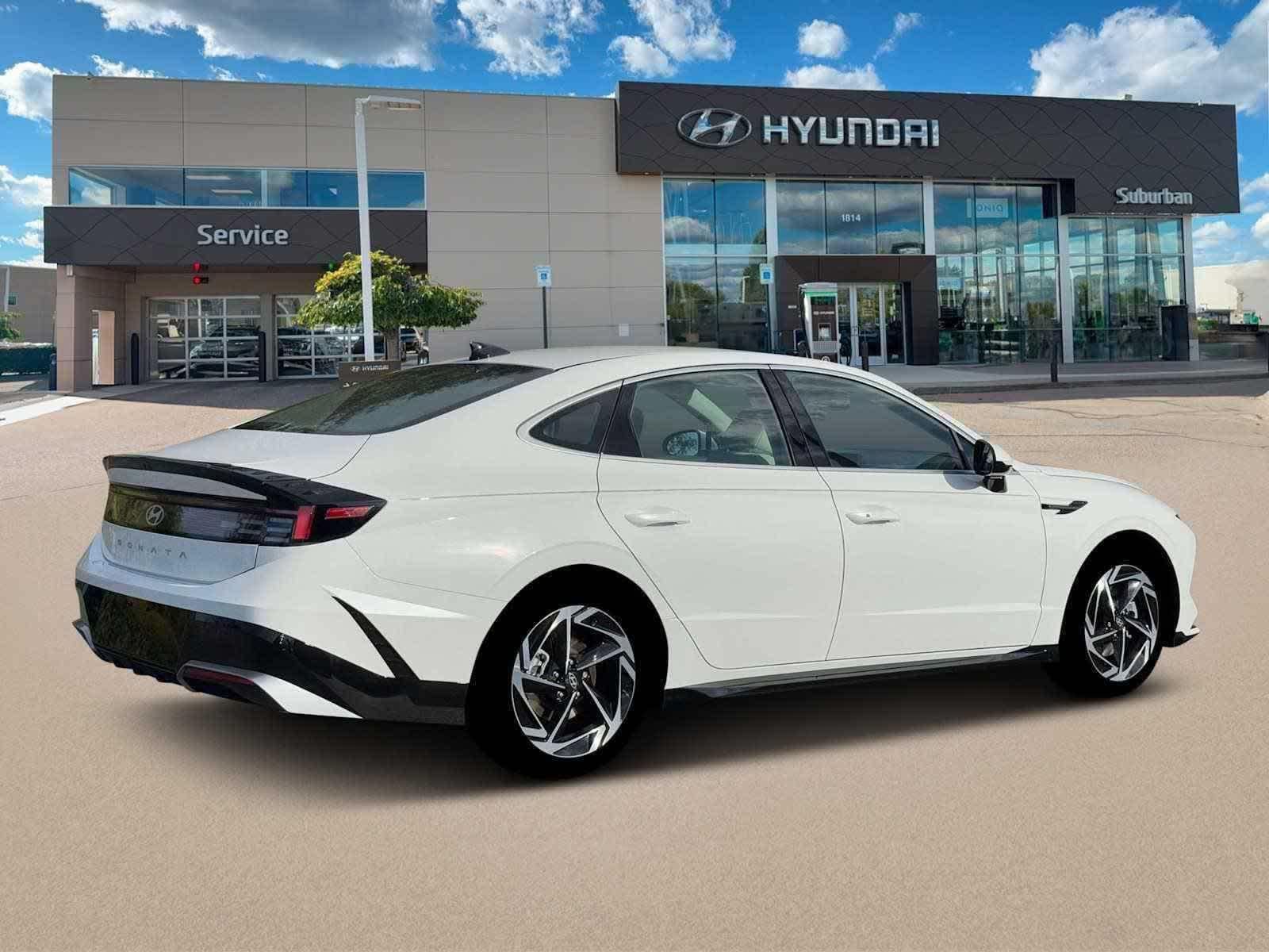 2026 Hyundai Sonata SEL - Photo 7