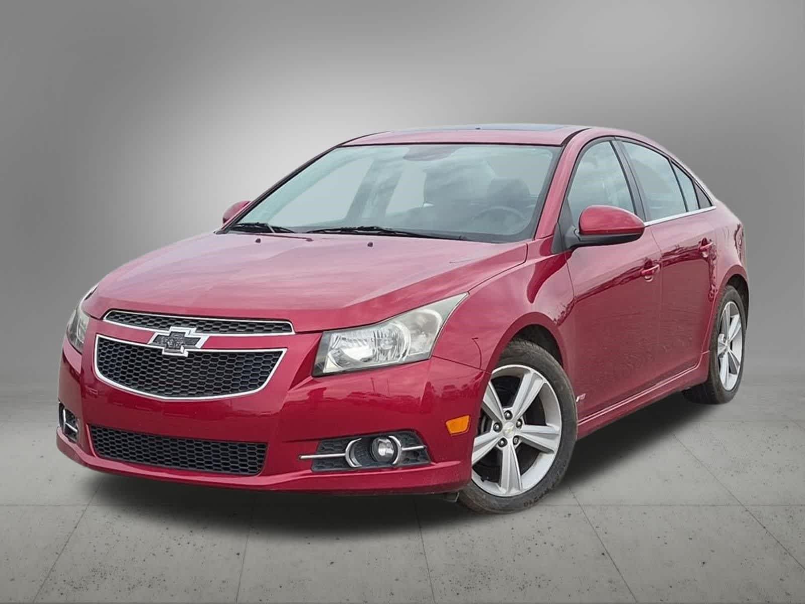 2014 Chevrolet Cruze