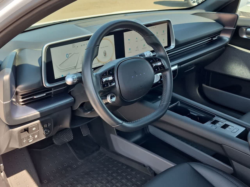 Used 2024 Hyundai IONIQ 6 SEL Sedan