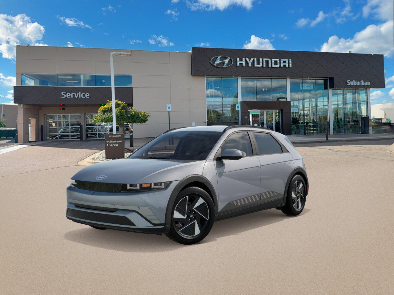  Hyundai IONIQ 5
