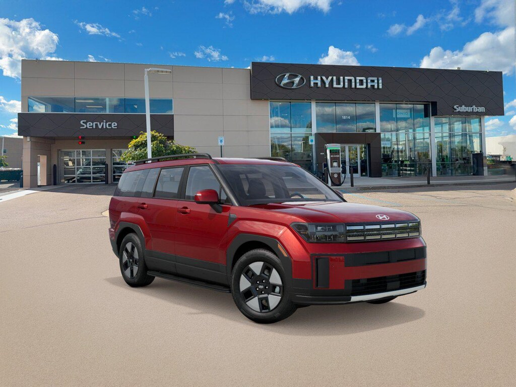 New 2027 Hyundai Santa Fe Hybrid SEL SUV