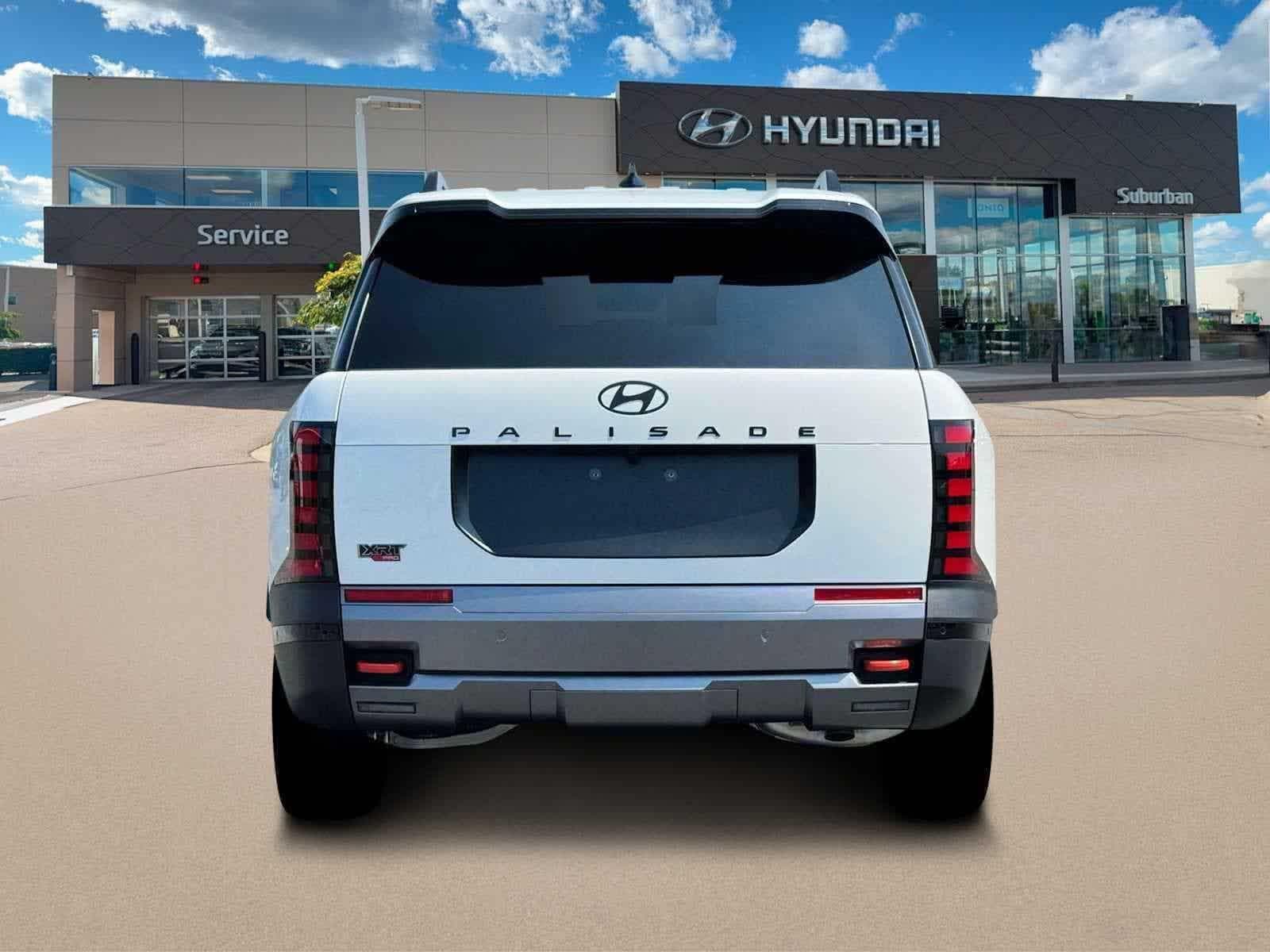 2026 Hyundai Palisade XRT Pro - Photo 6