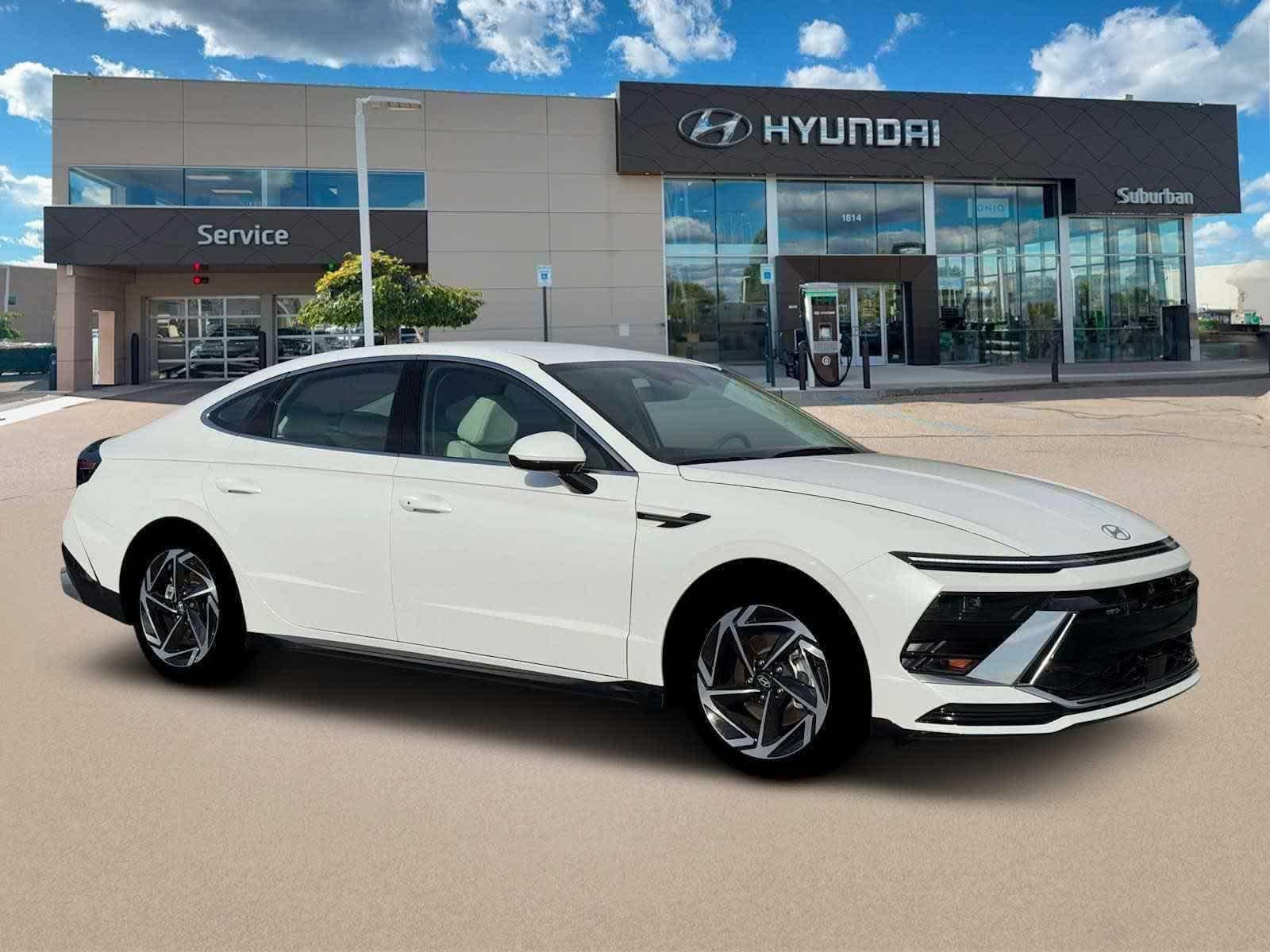 2026 Hyundai Sonata SEL - Photo 10
