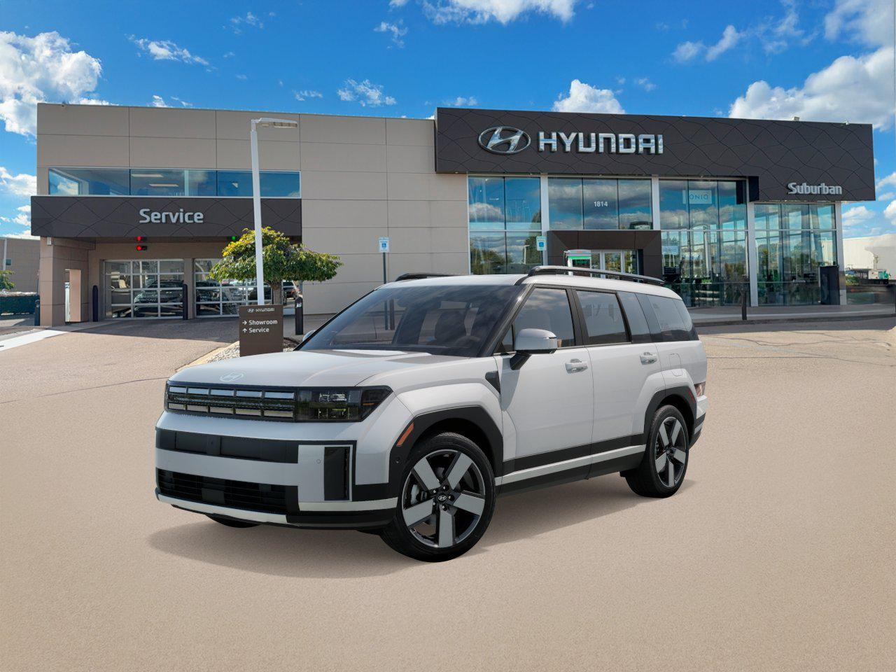  Hyundai Santa Fe