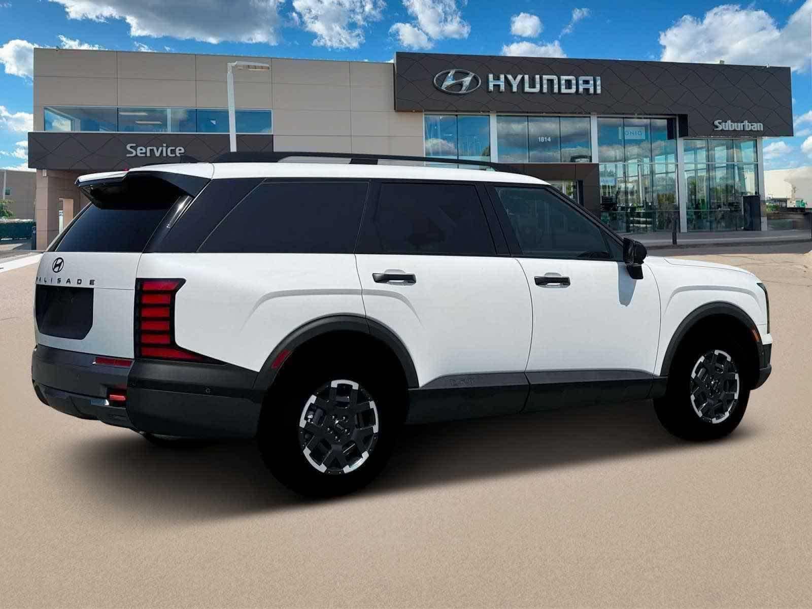 2026 Hyundai Palisade XRT Pro - Photo 8