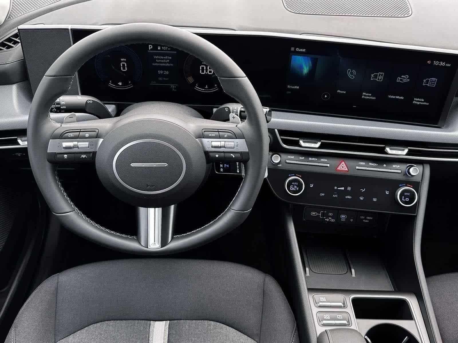 2026 Hyundai Sonata SEL - Photo 17