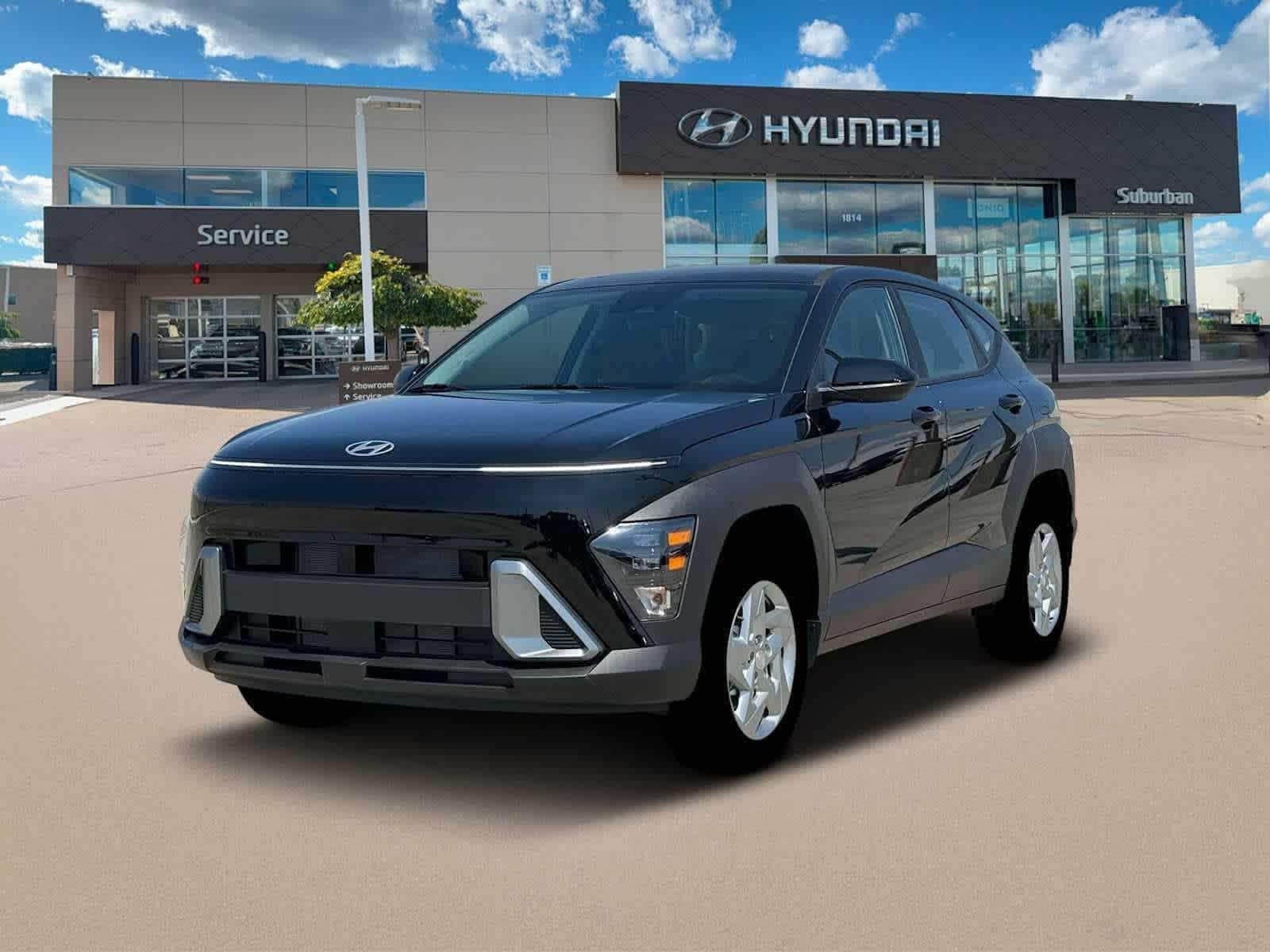 2026 Hyundai Kona