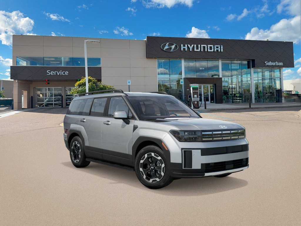 New 2027 Hyundai Santa Fe SEL AWD SUV