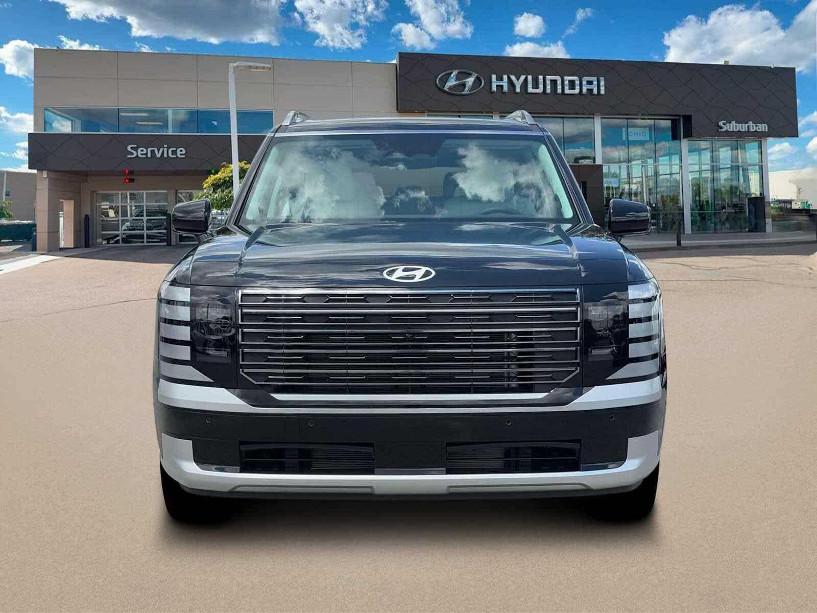 2026 Hyundai Palisade Calligraphy - Photo 12
