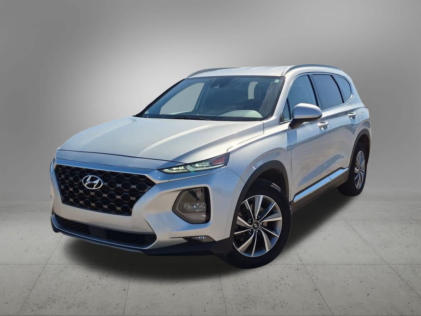 2020 Hyundai Santa Fe