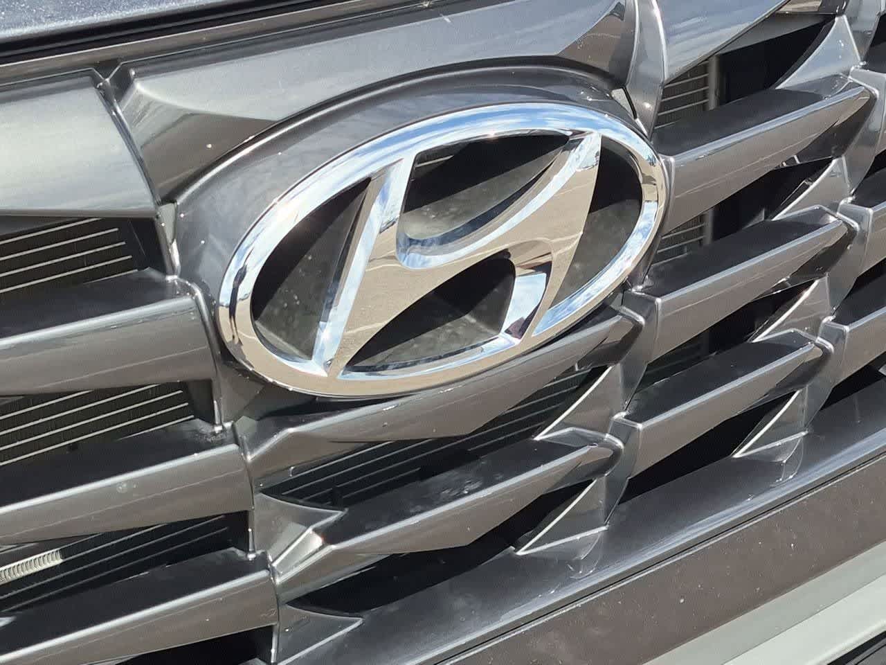 2024 Hyundai Tucson SEL - Photo 11