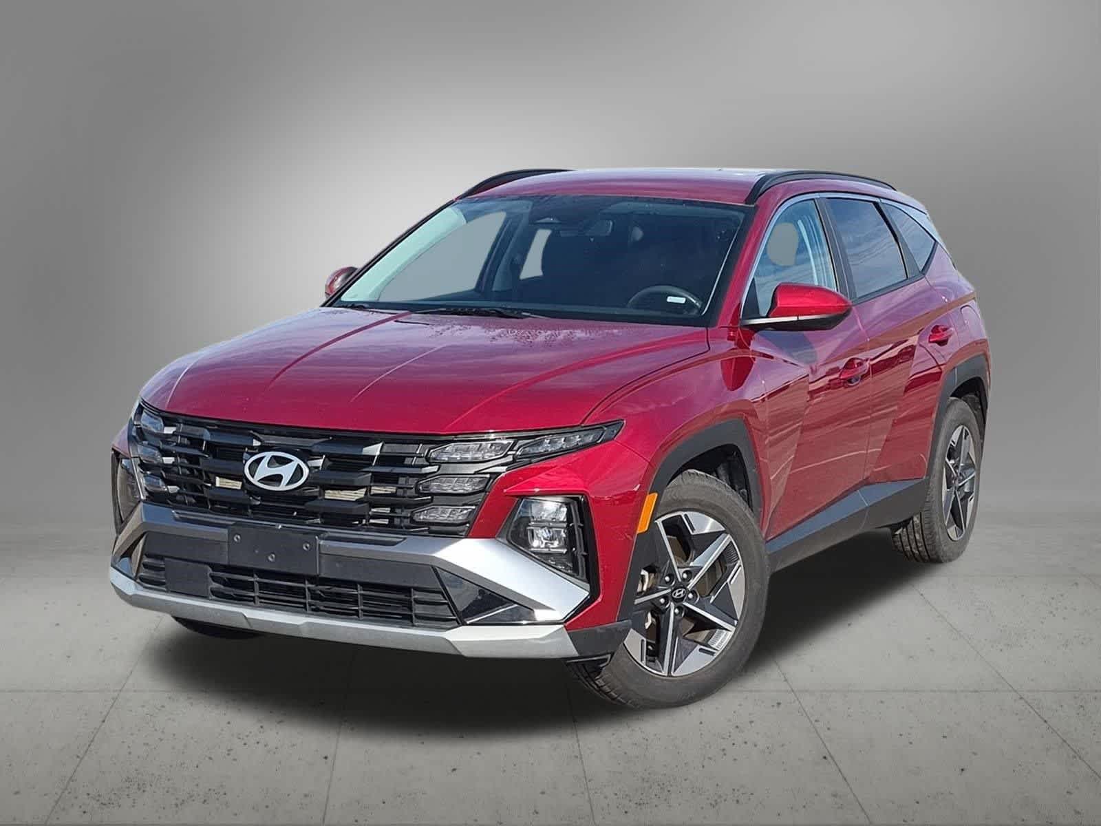 2025 Hyundai Tucson