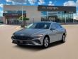 New 2026 Hyundai Elantra Limited Sedan