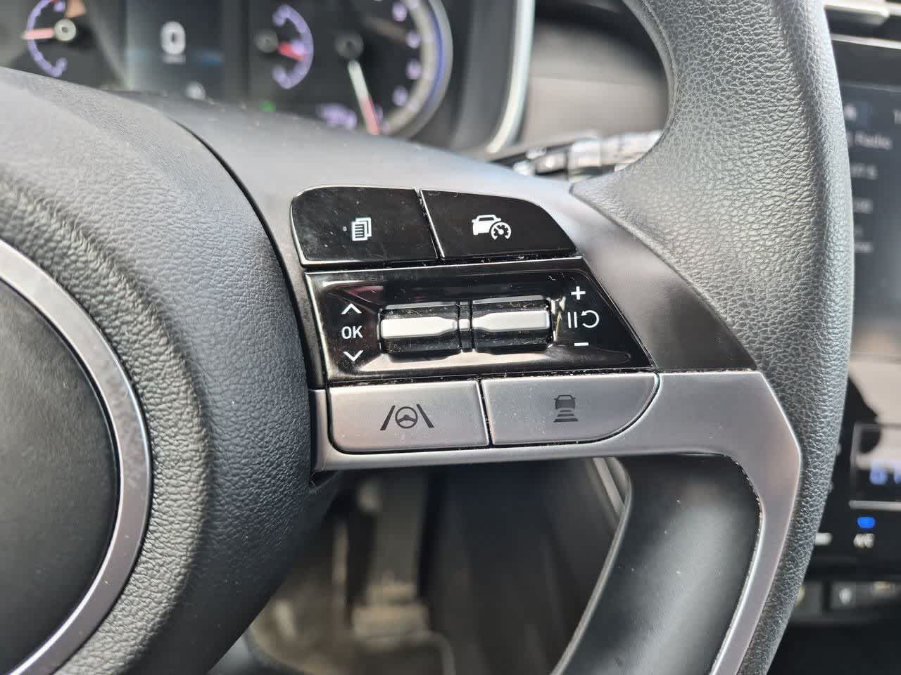 2024 Hyundai Tucson SEL - Photo 24
