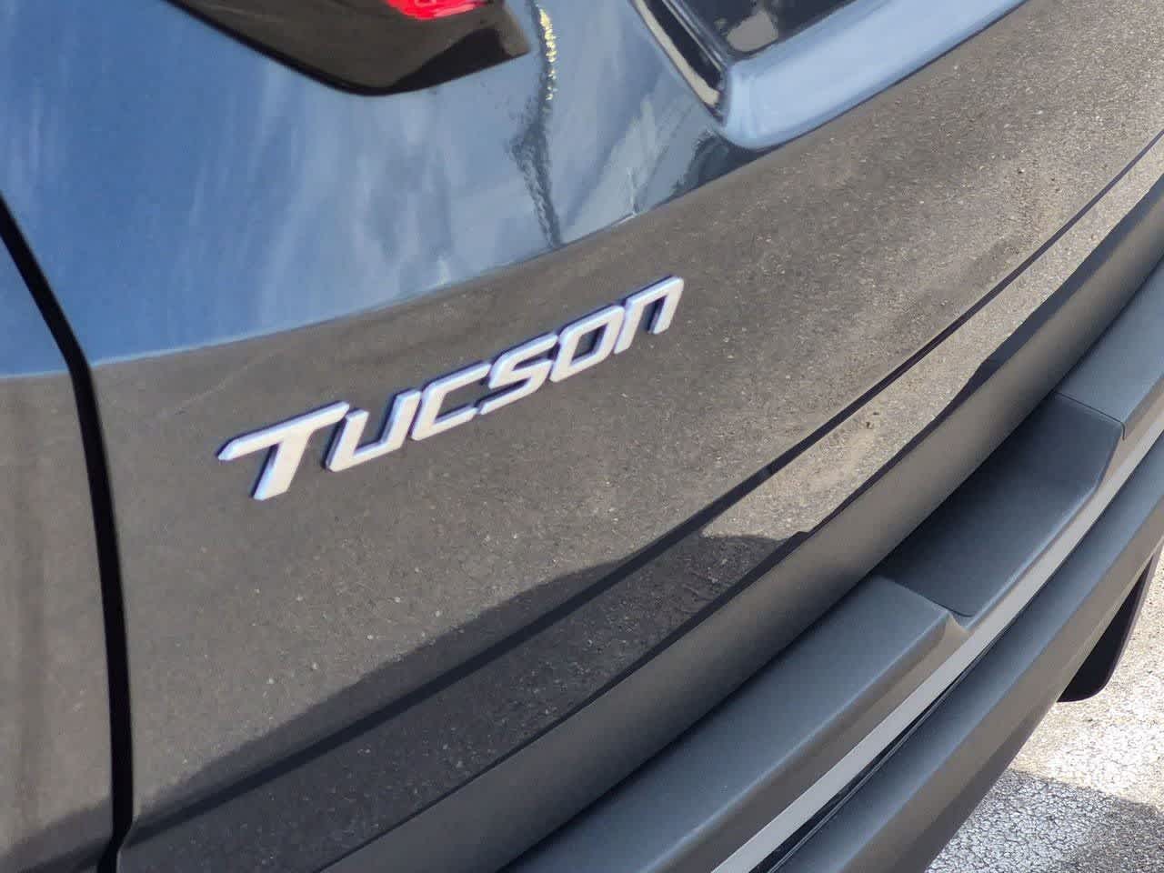 2024 Hyundai Tucson SEL - Photo 12