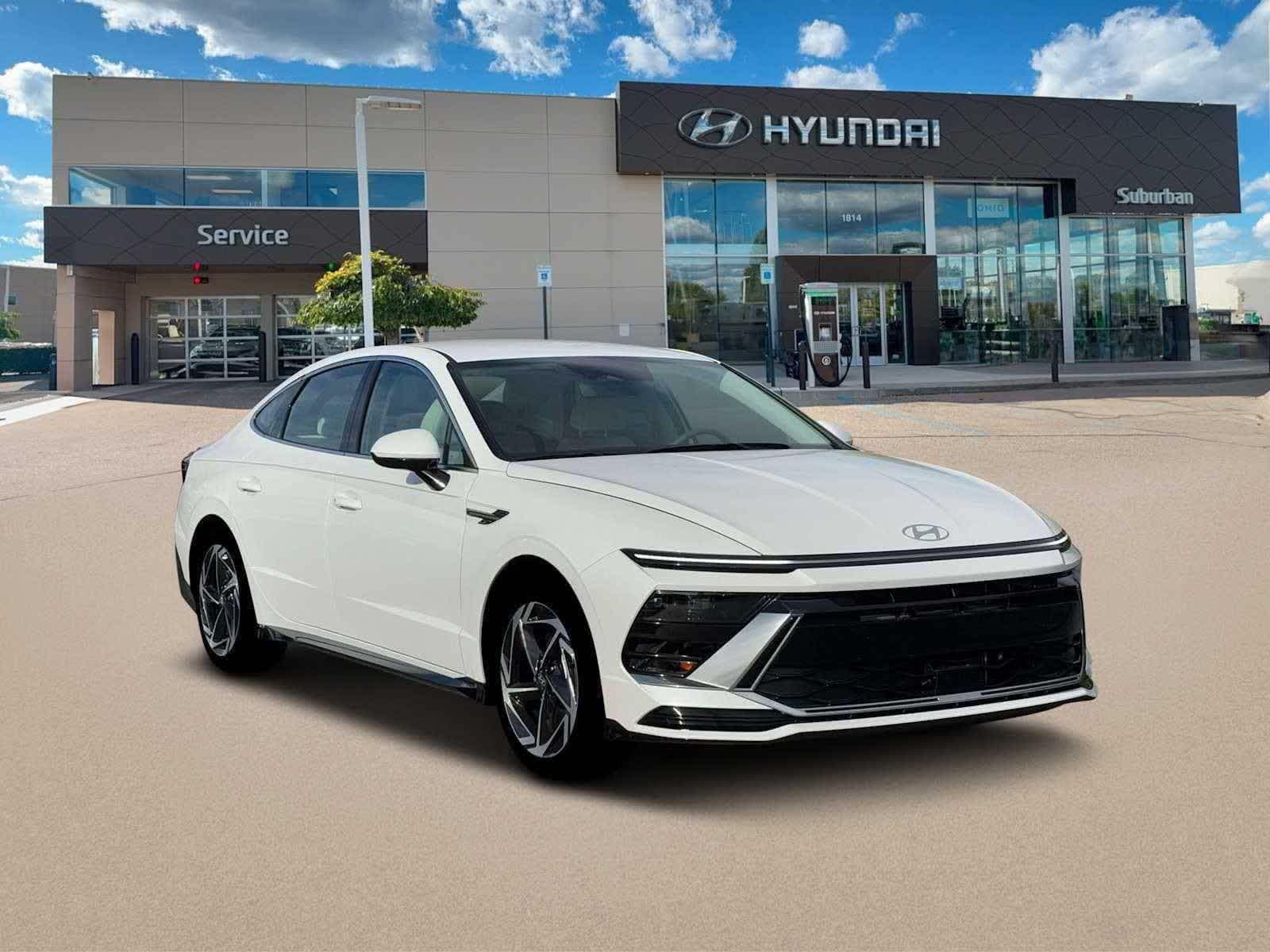 2026 Hyundai Sonata SEL - Photo 11