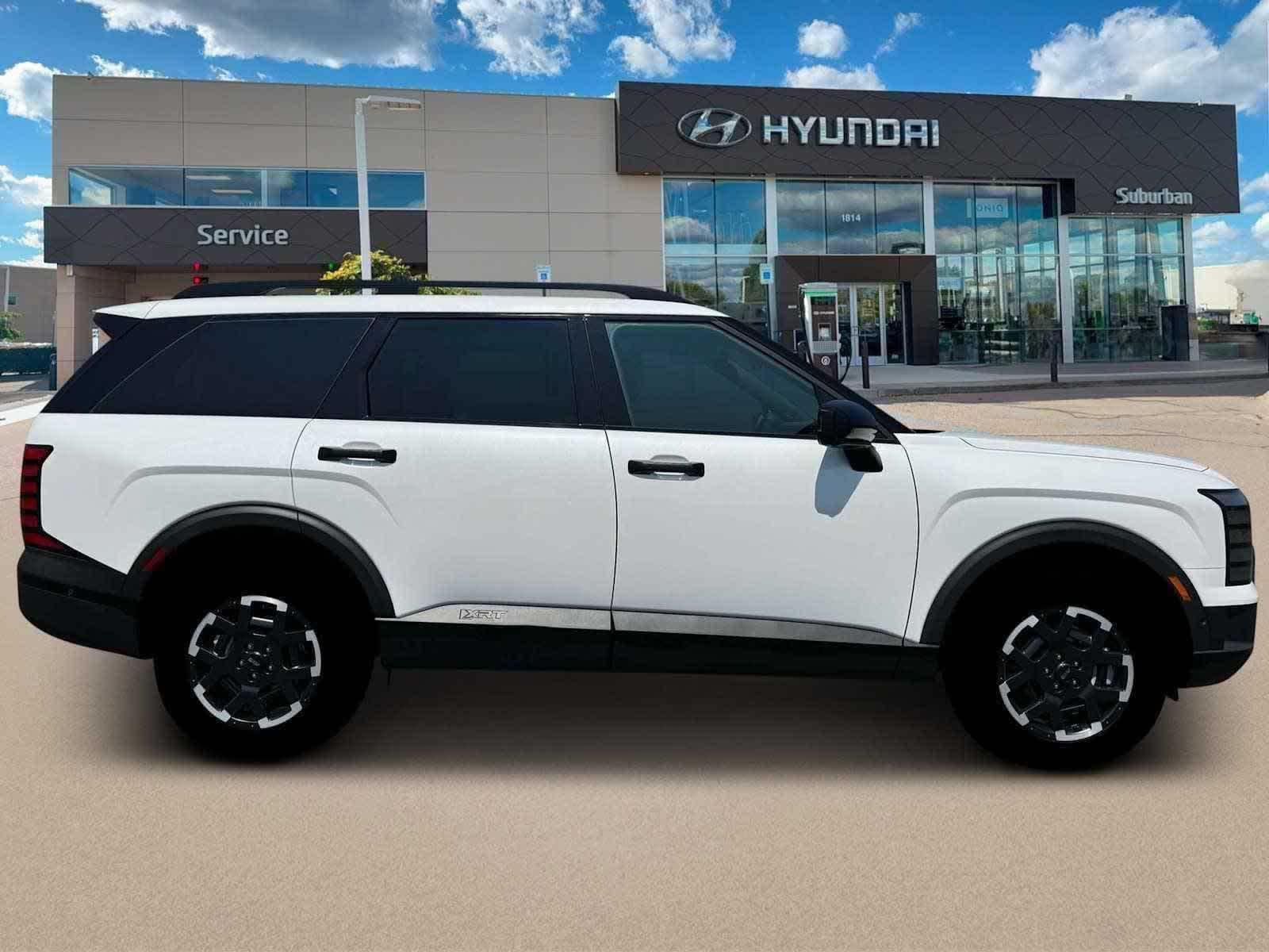 2026 Hyundai Palisade XRT Pro - Photo 9