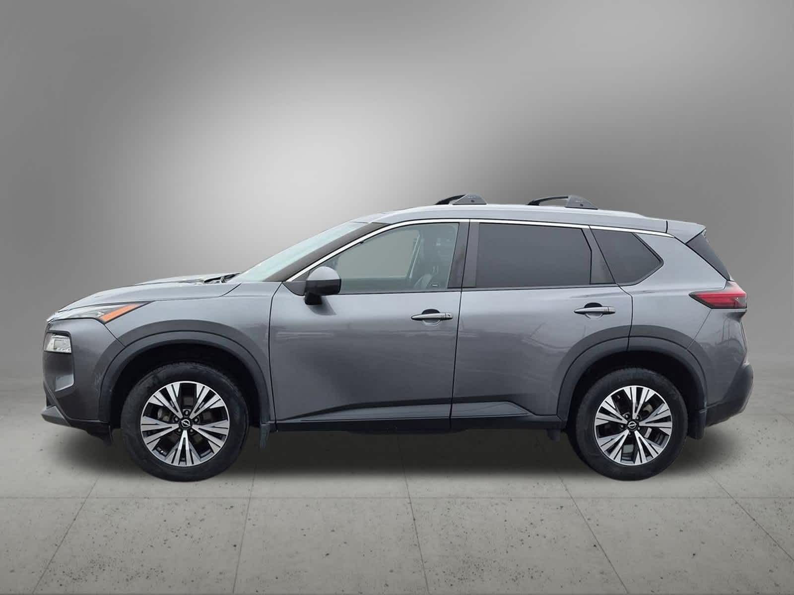 2022 Nissan Rogue