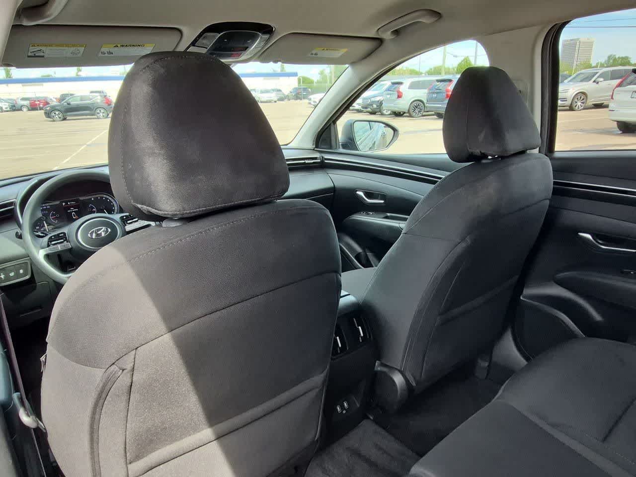 2024 Hyundai Tucson SEL - Photo 18