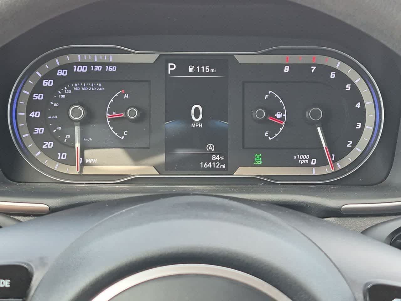2024 Hyundai Tucson SEL - Photo 31