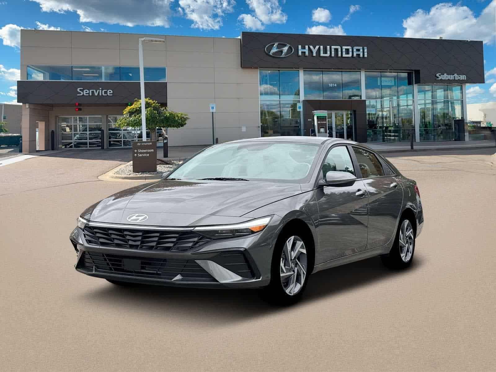  Hyundai Elantra
