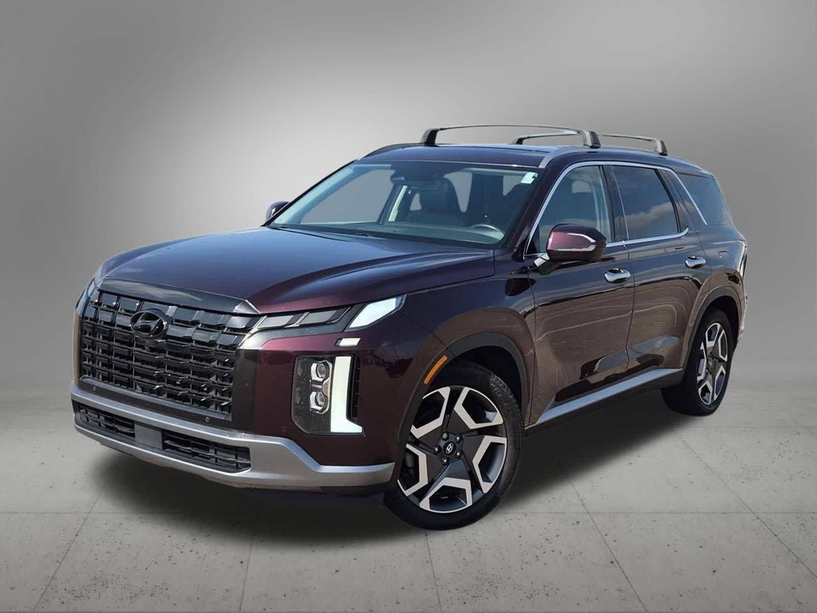 2023 Hyundai Palisade