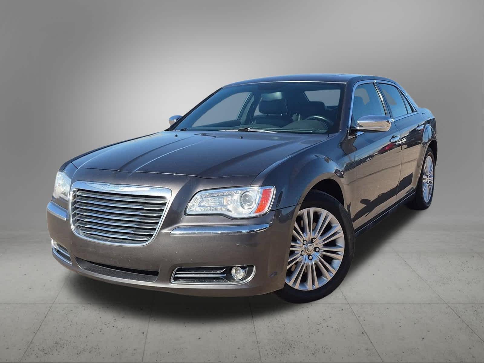 2013 Chrysler 300 C