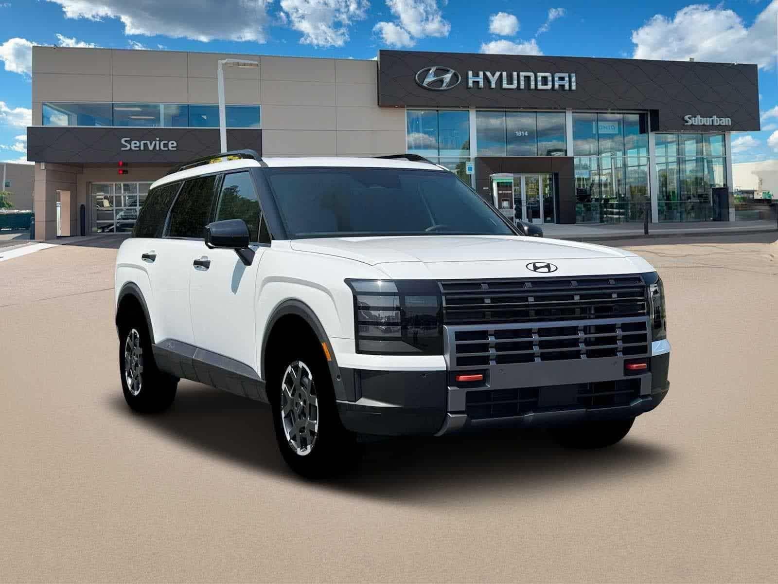2026 Hyundai Palisade XRT Pro - Photo 11