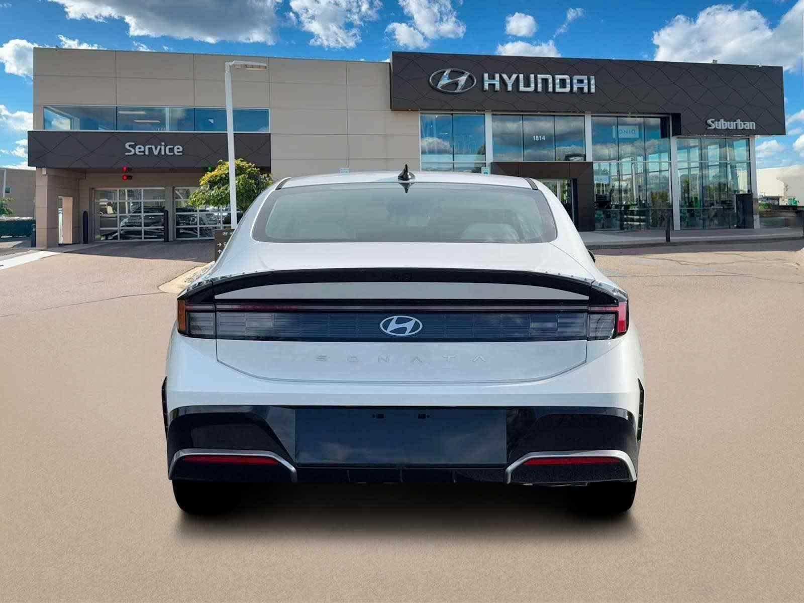 2026 Hyundai Sonata SEL - Photo 6