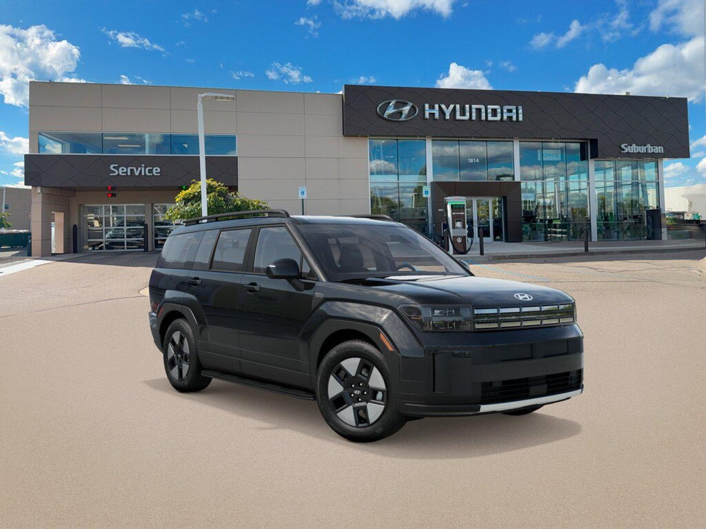 New 2027 Hyundai Santa Fe Hybrid SEL SUV