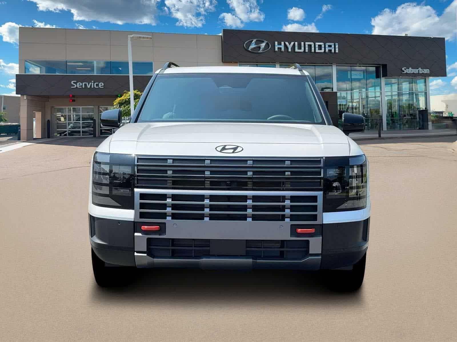 2026 Hyundai Palisade XRT Pro - Photo 12