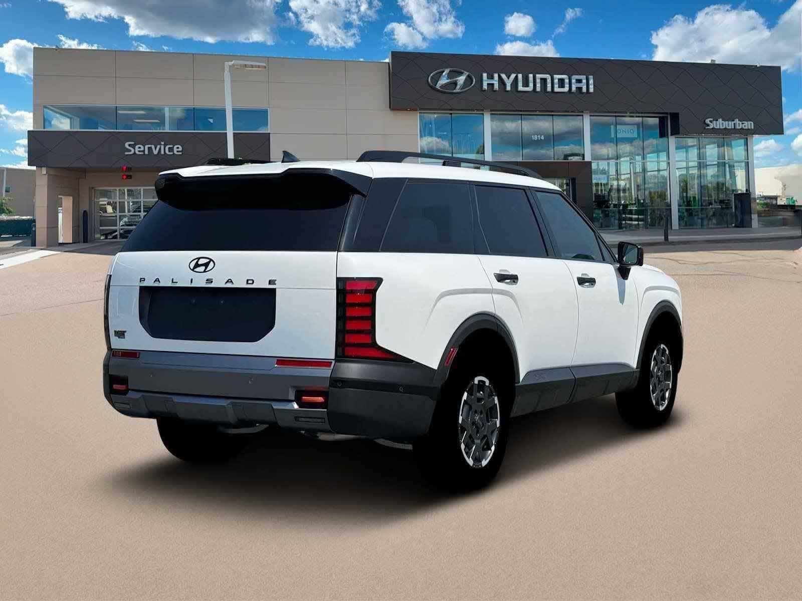 2026 Hyundai Palisade XRT Pro - Photo 7