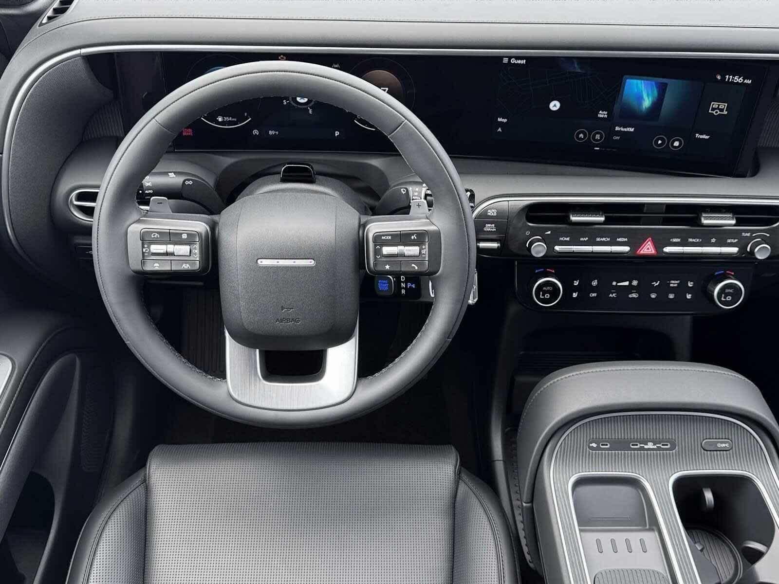 2026 Hyundai Palisade Calligraphy - Photo 17