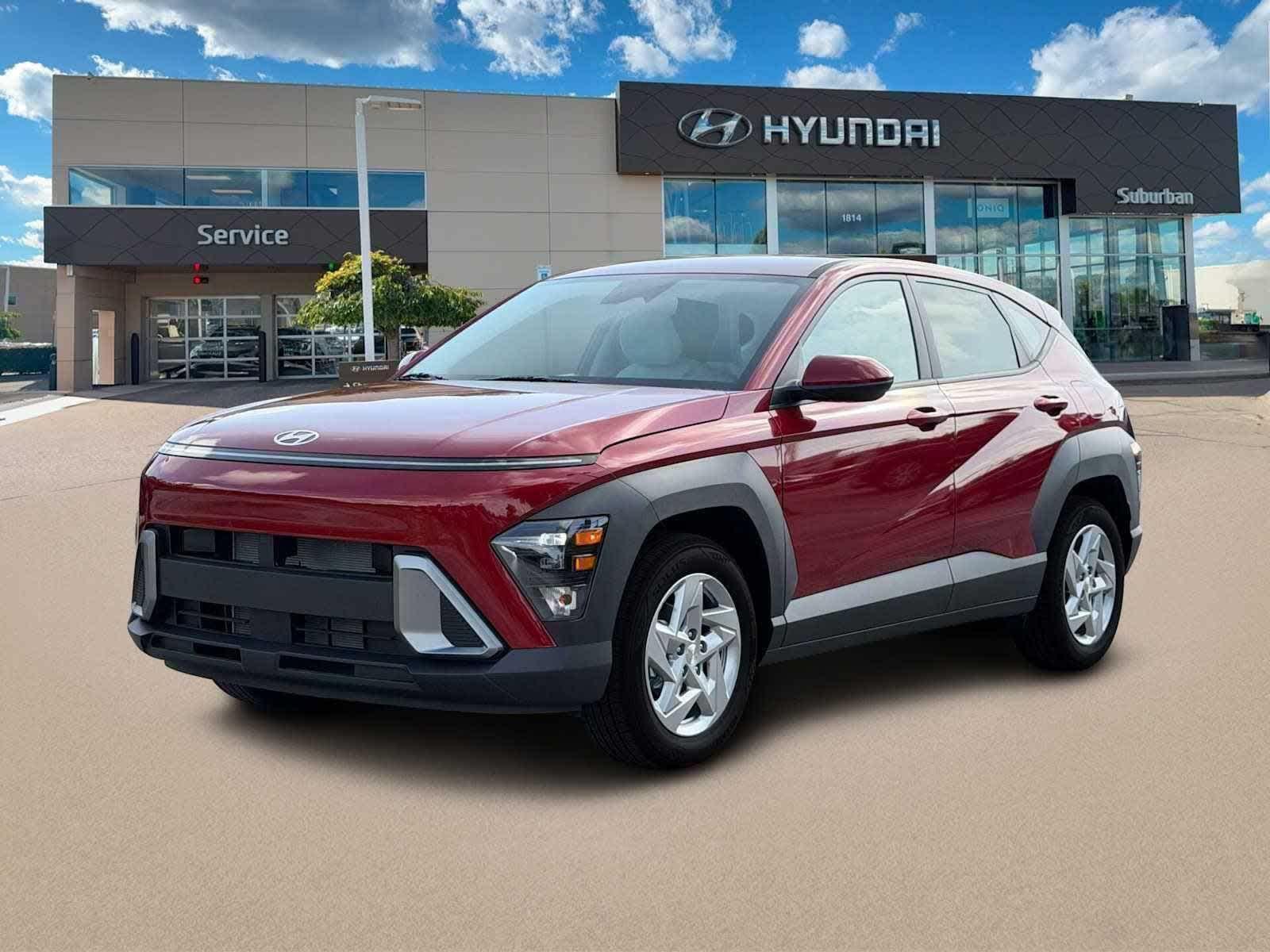 2027 Hyundai Kona