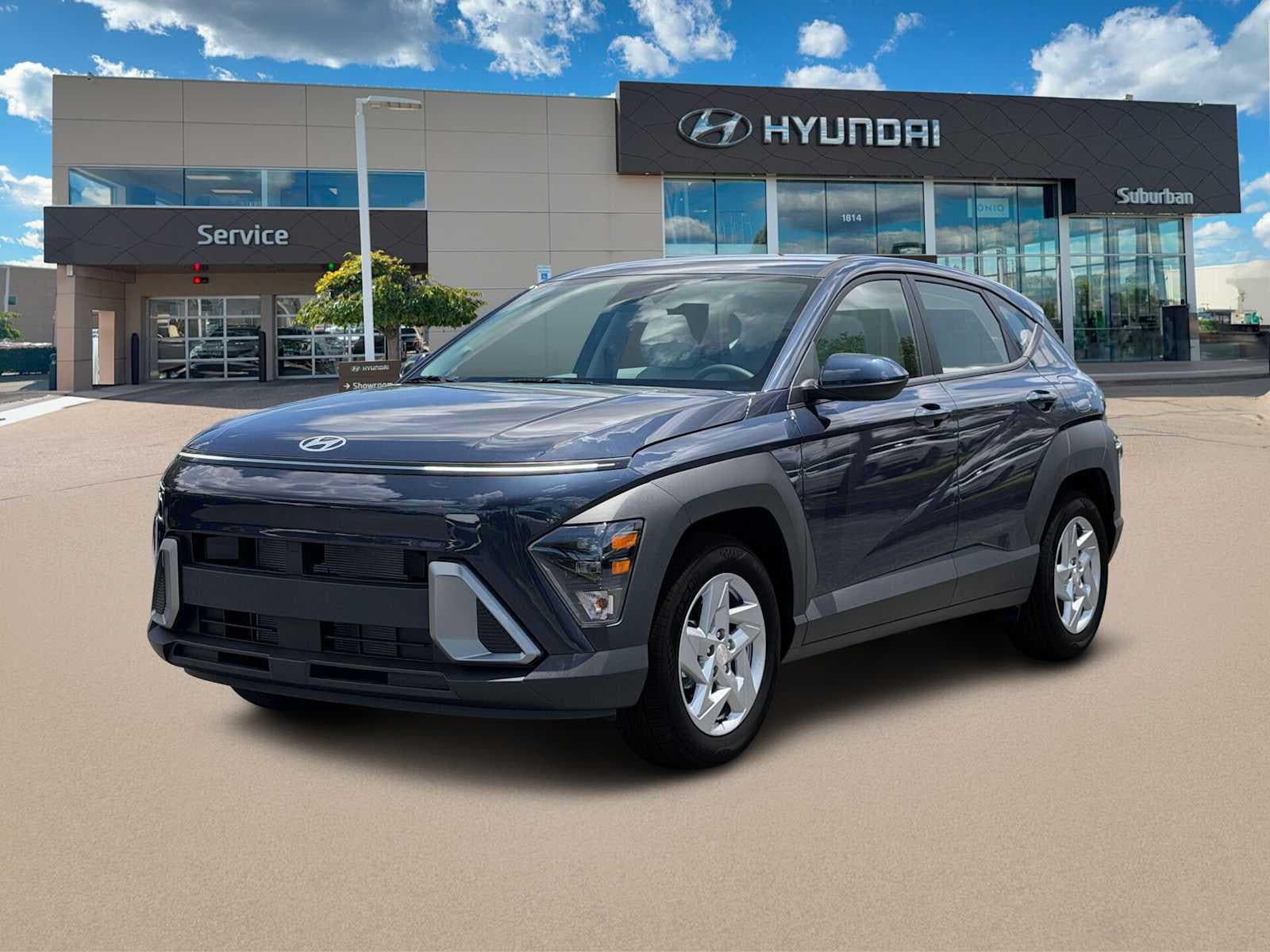 2027 Hyundai Kona