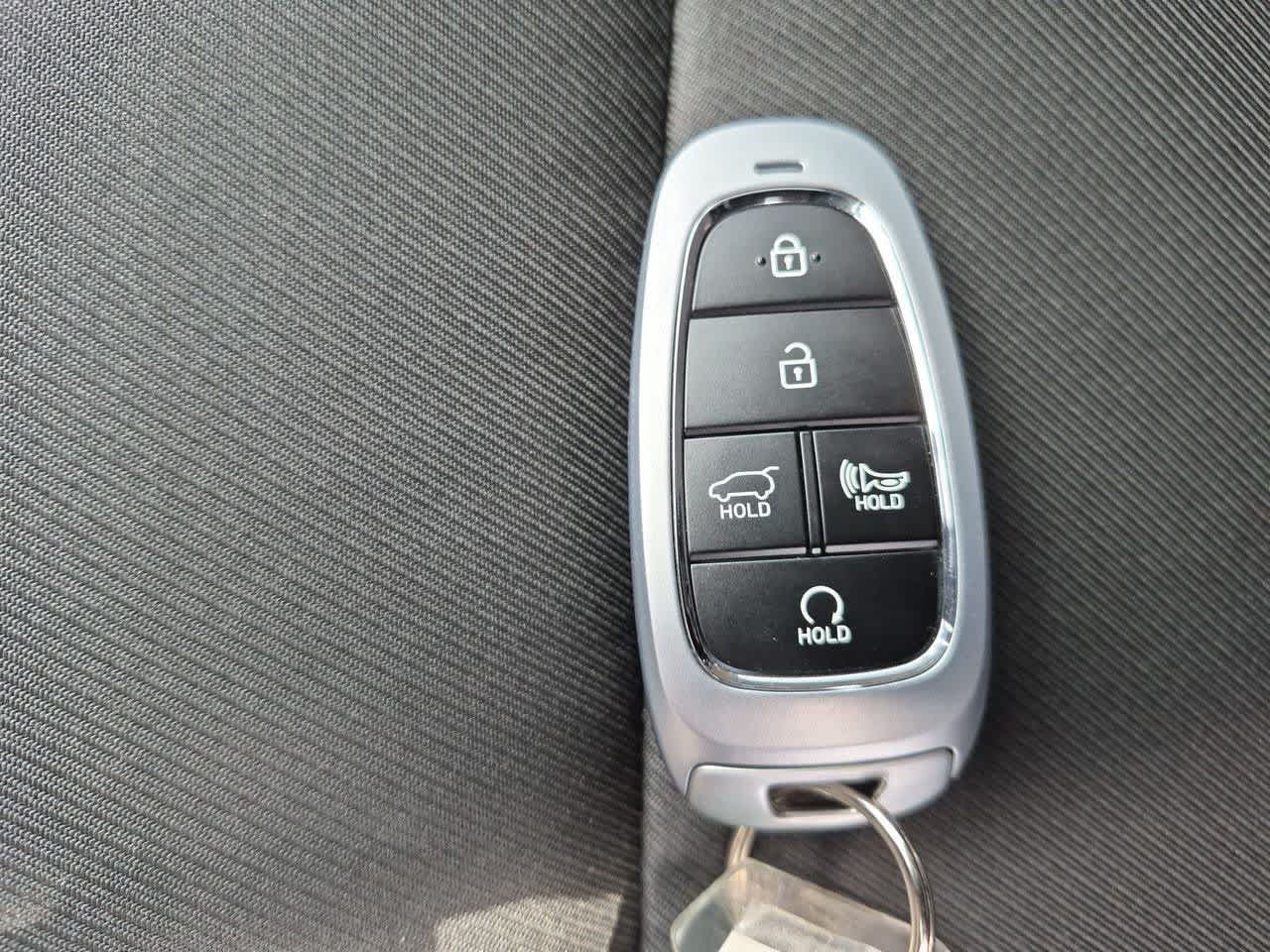 2024 Hyundai Tucson SEL - Photo 33