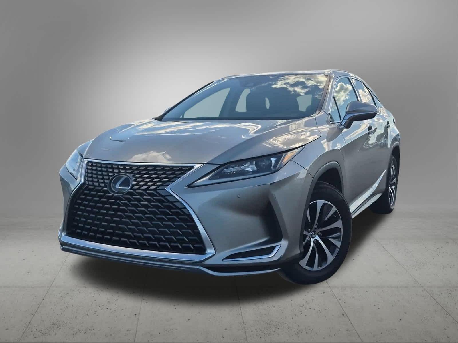2020 Lexus RX